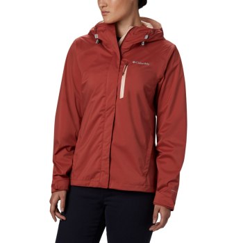 Columbia Cabot Trail, Chamarras Rojos Para Mujer | 807549-TFR